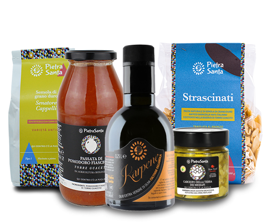 Vendita olio pugliese online